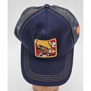 Speedy Gonzales Snapback Mesh Trucker Fishing Baseball Cap Hat NEW Unisex Adult